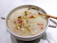 萝卜丝炖圣子王-南景饭店(万家丽路店)