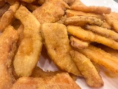 蛋黄焗南瓜-渔家乐小海鲜(皇姑店)