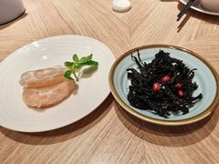度尾老树文旦柚-莆田餐厅PUTIEN(万象天地店)