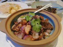 -上海和平饭店龙凤厅 Dragon Phoenix