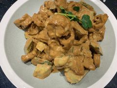 黄瓜油条-梅飞酒家(名辉豪庭店)