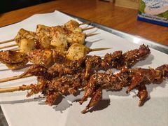-京狮炙燥·精酿烧烤(首经贸店)