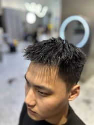 点击看大图 -川和潮人漂色·烫染·接发
