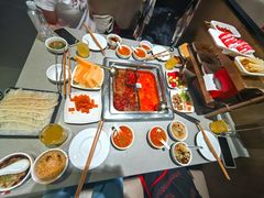 -海底捞火锅(牡丹园店)
