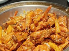 -李想大虾(绿地新都会店)