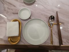 餐具摆设-喜鼎海胆水饺(平安金融中心店)