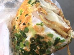 软蛋饼-正宗杂粮煎饼香软鸡蛋饼