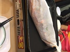 -鱼鼎香烤鱼火锅(华发商都店)