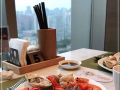 -都会尚膳·海鲜自助餐厅(重庆万豪酒店)