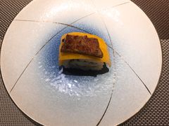 鹅肝芒果卷-月下料理(楷林IFC店)