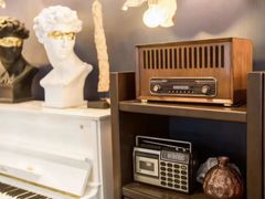 -爱舍海岸酒店(香港中路五四广场店)