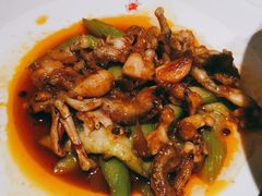 麻辣馋嘴蛙-渝信川菜(工体店)