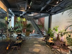 -J Create城市露营咖啡·简餐·宠物(上海动物园店)