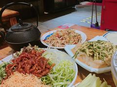 -满园烤鸭·春饼(太原街万达店)