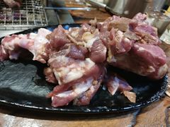 -柿子树炭烤羊腿(金台路店)