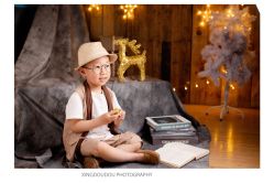 -星豆豆儿童摄影(南郊太白南路店)