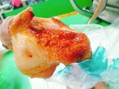 鸡腿-大益烤鸡