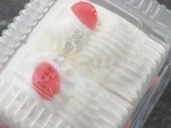 鲜奶小方蛋糕-红宝石·鲜奶小方·海派西点房(丰庄店)