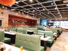 大堂-圣罗巴海鲜烤肉自助(佳兆业店)