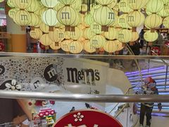 -m豆巧克力世界(上海世茂广场店)