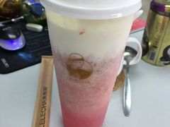 -LELECHA乐乐茶(上海五角场万达广场店)