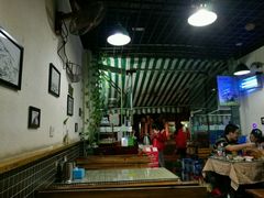大堂-熊在烤肉烧烤店(林荫店)