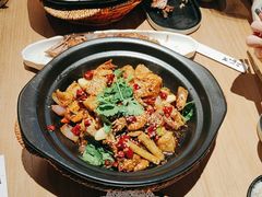 -川堂风·跷脚牛肉·乐山爆炒(宝山日月光店)