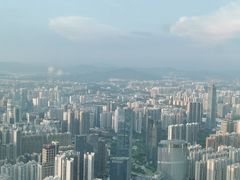 -广州塔晖粤轩中餐厅