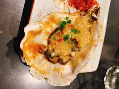 -很久以前羊肉串(中山公园店)