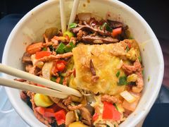 -周记热干面豆皮大王(桃花东街店)