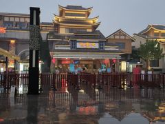 -济南方特东方神画