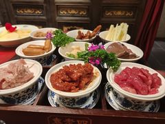 -袁老四重庆老火锅(桐梓坡店)