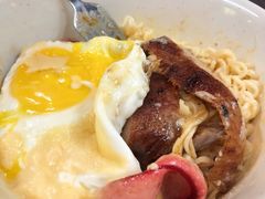 终极芝士面-新记餐厅(香槟大厦店)