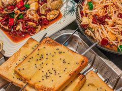 -碎怂烤肉(钟楼柳巷店)