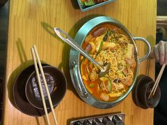 -恩你小木屋·韩式料理(假日广场店)