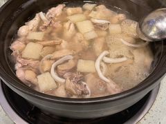 -烹然四季椰子鸡火锅(团结湖总店)