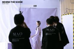 -MAO亲爱的猫婚纱摄影工作室