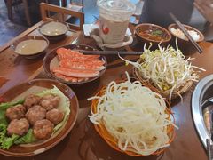 -黔有有贵州酸汤夺夺粉火锅(五味十字店)