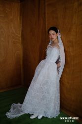 点击看大图 -GODDESS WHITE婚纱礼服(鹏城动力大厦店)