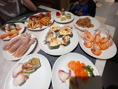 -顺德联塑万怡酒店·万荟轩自助餐厅