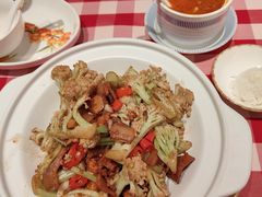 -西贝(科华王府井店)
