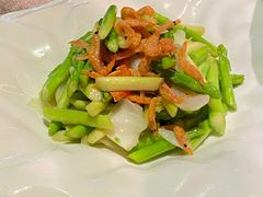 芦笋蟹腿-蟹榭·本帮江浙菜·蟹宴(五角场合生汇商场店)