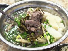 -老字号良记牛腩档