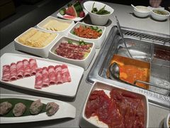 -海底捞火锅(百乐门广场店)