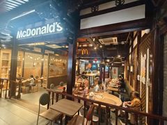 -麦当劳(南后街店)