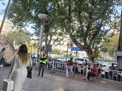 -星巴克(南京汉中环亚广场店)