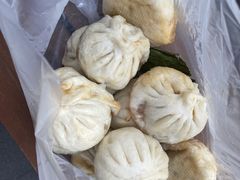猪肉大葱包子-姚记炒肝店(鼓楼店)