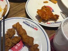 -牛排叔叔自助餐厅(太原万达店)