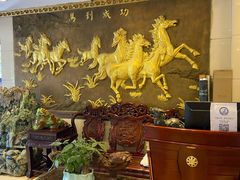 -清真马家美食城•海鲜•青岛菜•火锅(延安三路店)