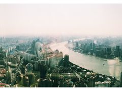 -上海柏悦酒店